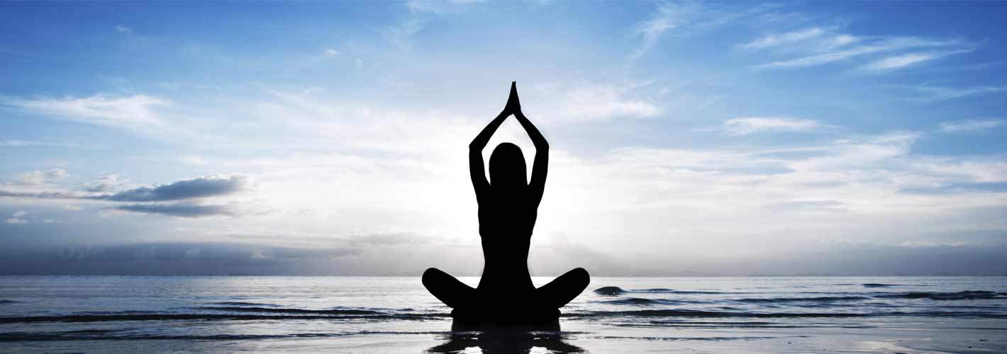 Managing stress with Meditation