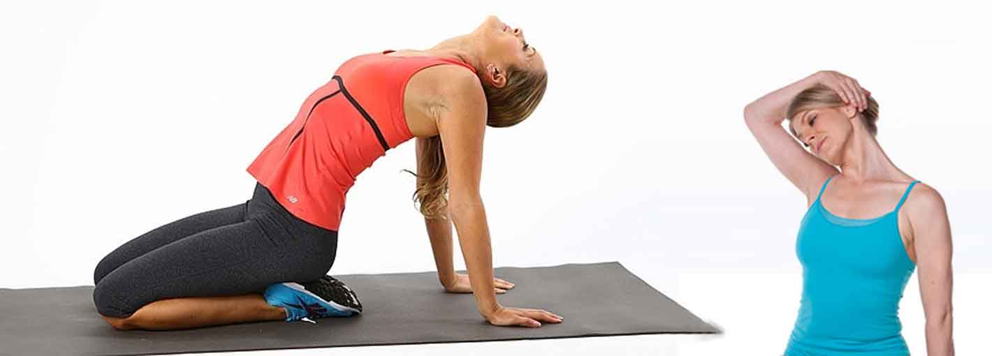 Yoga for Shoulder Pain