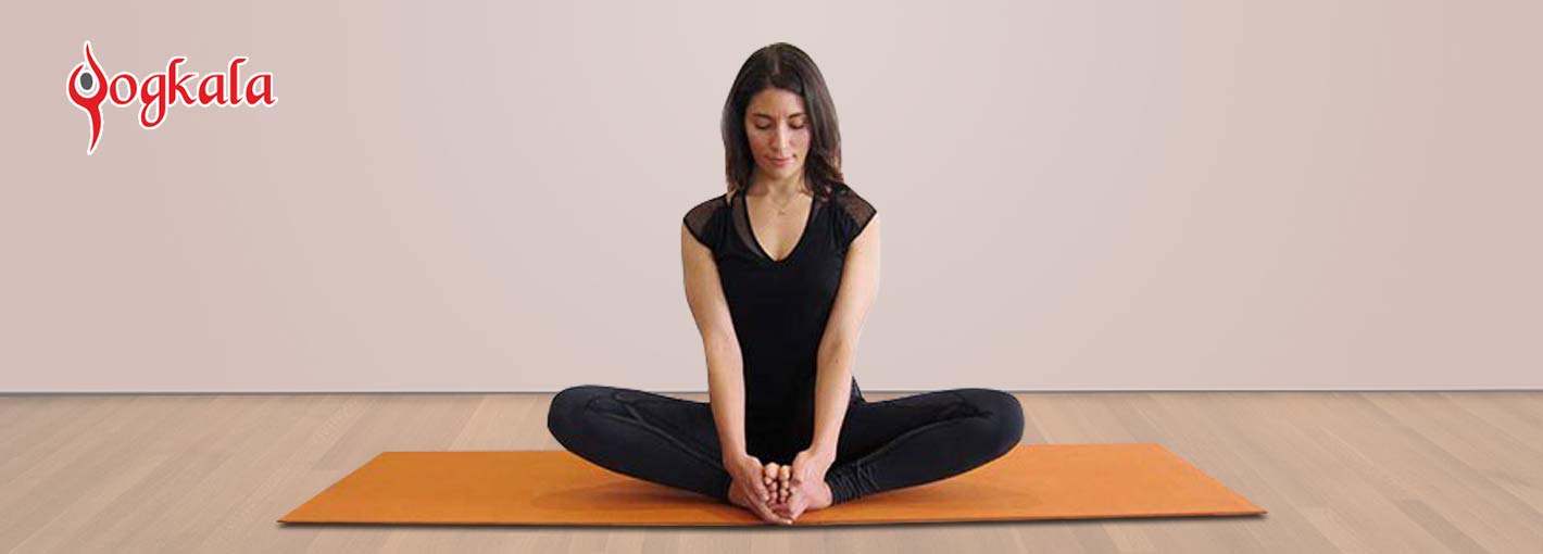 Baddha Konasana (Bound Angle Pose): Steps, Health Benefits & Precaution