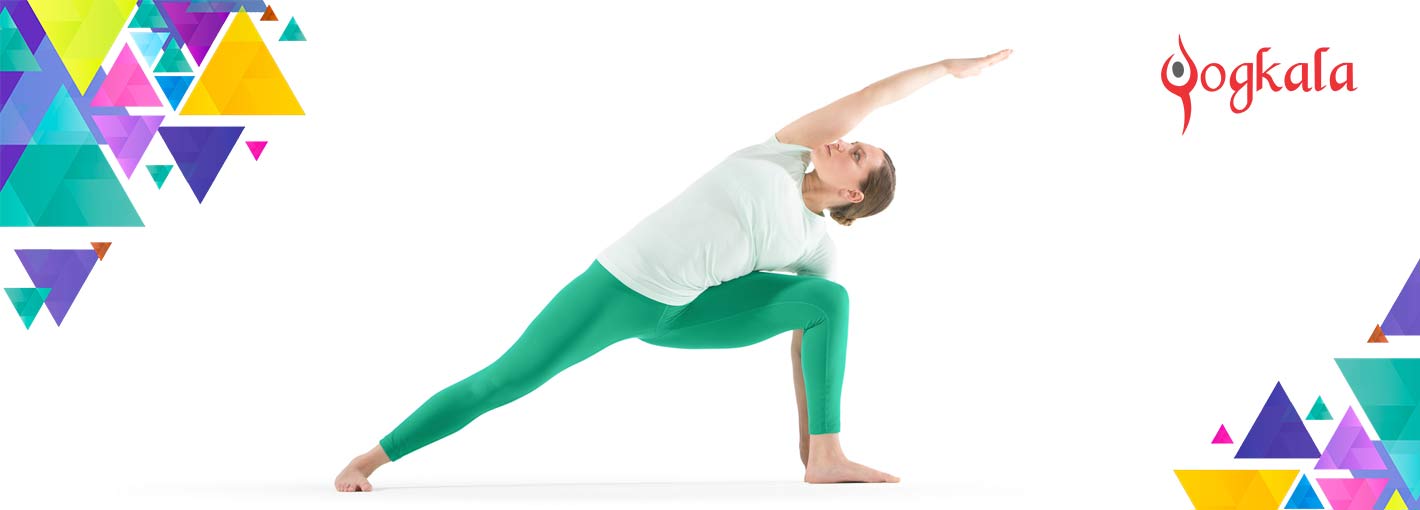 Learn How to Master Extended Side Angle Pose (Utthita Parsvakonasana) in Easy Steps