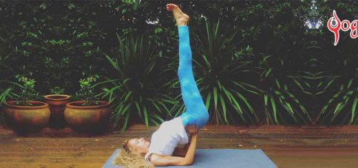 These Health Benefits of Viparita Karani (Inverted Lake Pose) Will Transform Your Life
